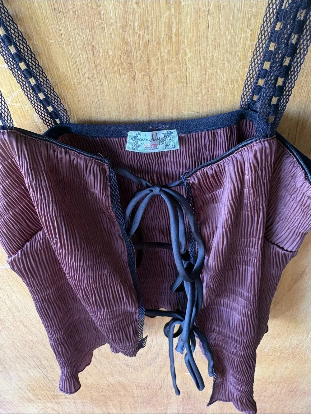 Free People Pretty Please Cami